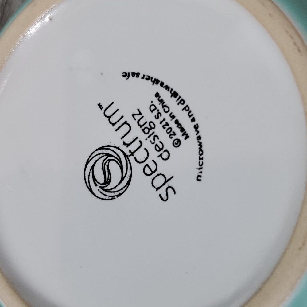 Spectrum Designz Spring Selections Butterfly Mug - Picture 8 of 9